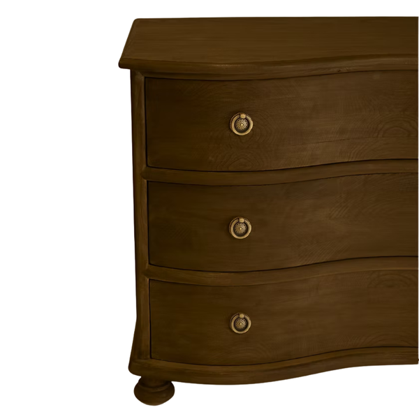 Ashby Reclaimed Wood Chest (Three Colours Available)
