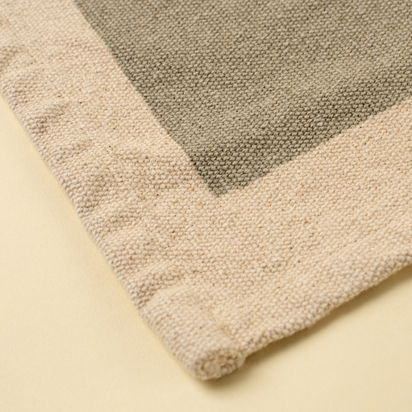 Canvas Placemats - Sage (Sold Individually)