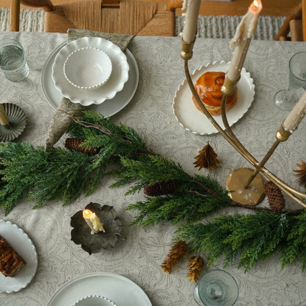 Conifer Garland - 72"