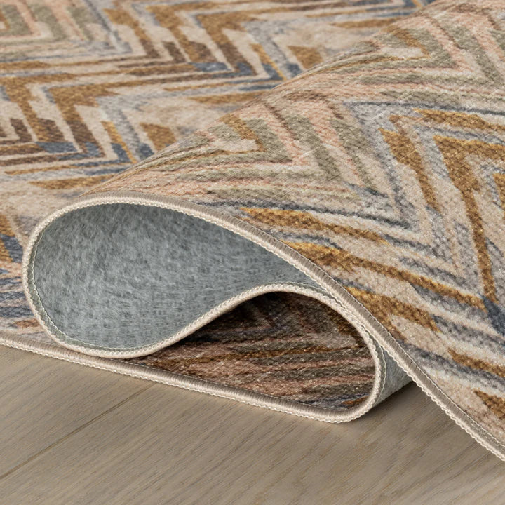 Dash & Albert - Seneca Machine Washable Rug