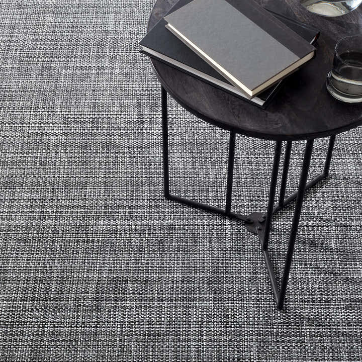 Dash & Albert - Fusion Black Handwoven Indoor/Outdoor Rug