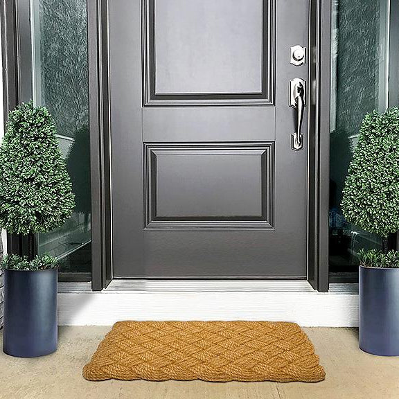 Coir Rope Doormat (Two Sizes Available)