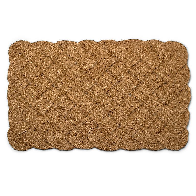 Coir Rope Doormat (Two Sizes Available)