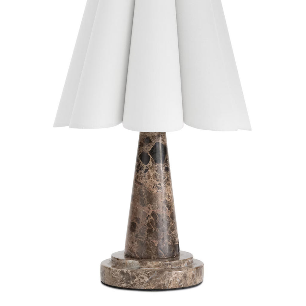 Segal Marble Mini Lamp