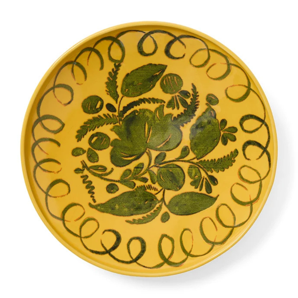 10" Bowl (Four Colours Available)