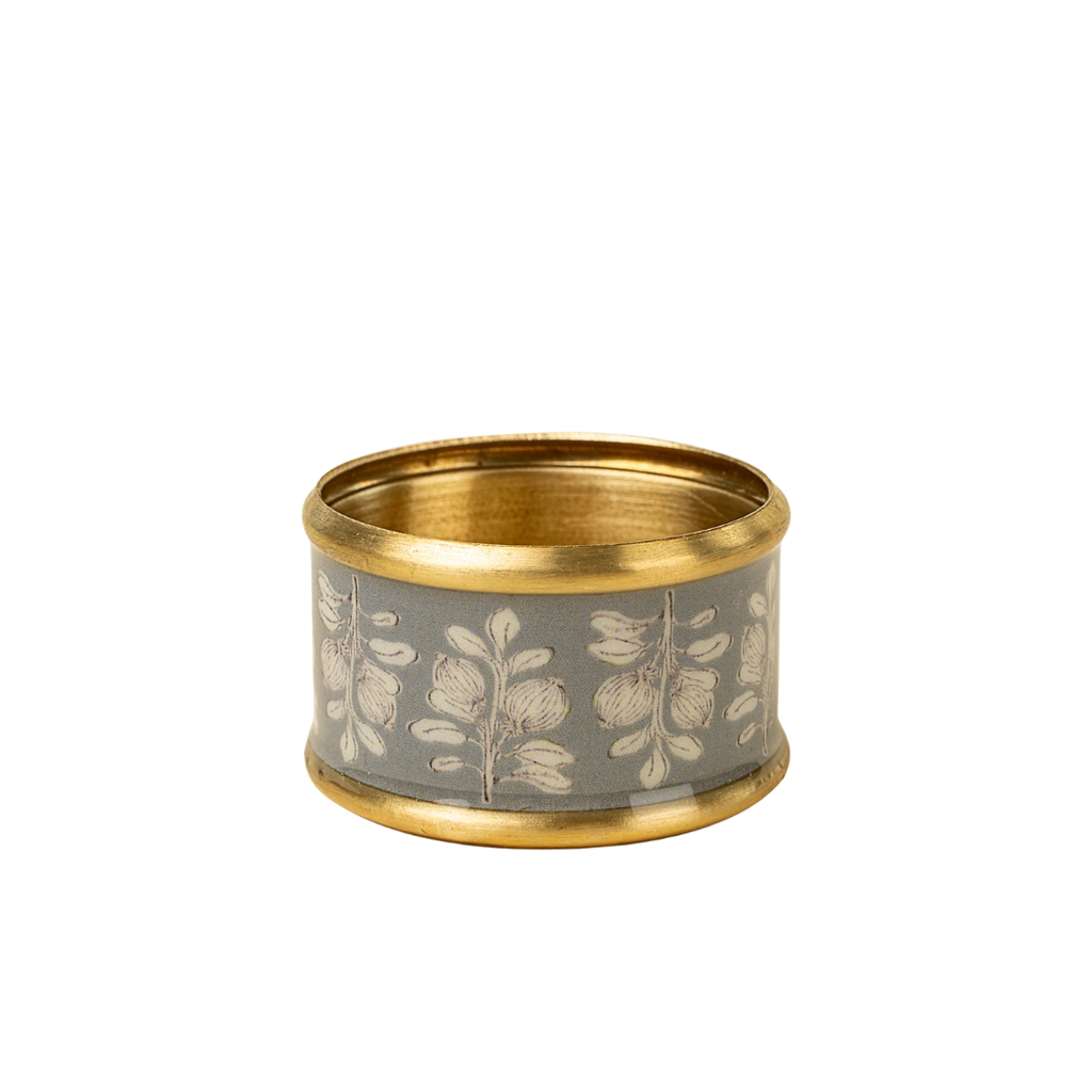 Arbor Napkin Rings (Three Colours Available)