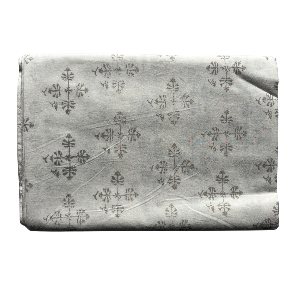 Pair of Sequim Pillowcases - Smoke (Two Sizes Available)