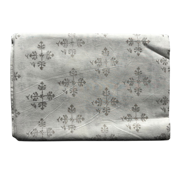 Pair of Sequim Pillowcases - Smoke (Two Sizes Available)