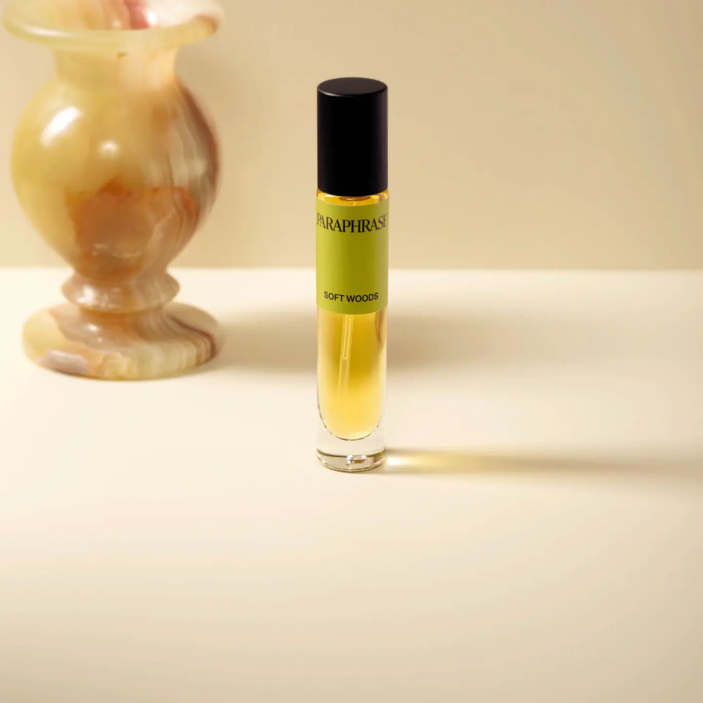 Soft Woods Travel Size Perfume