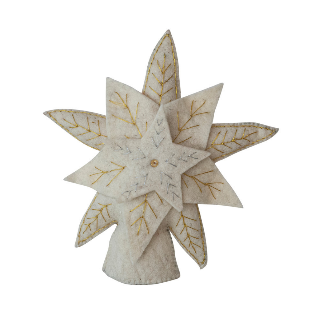 Star Tree Topper