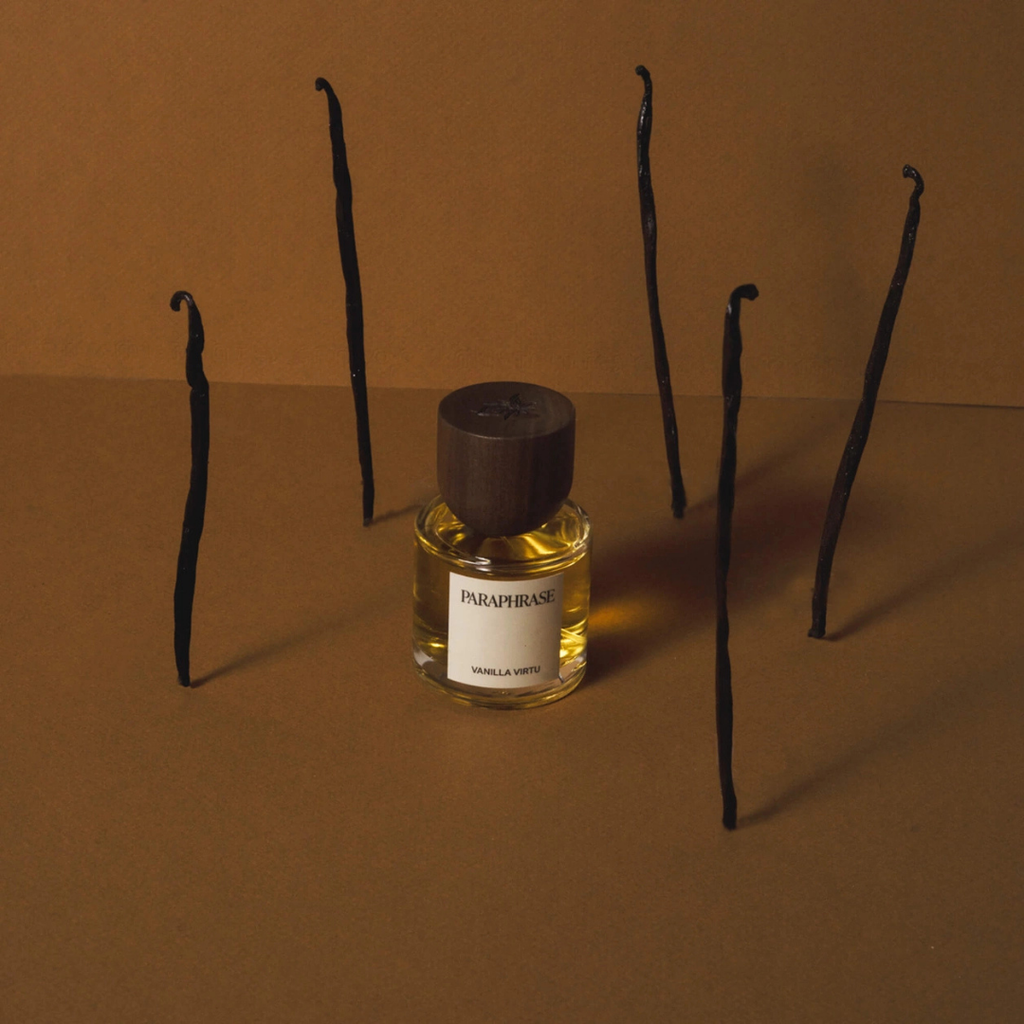 Vanilla Virtu Perfume