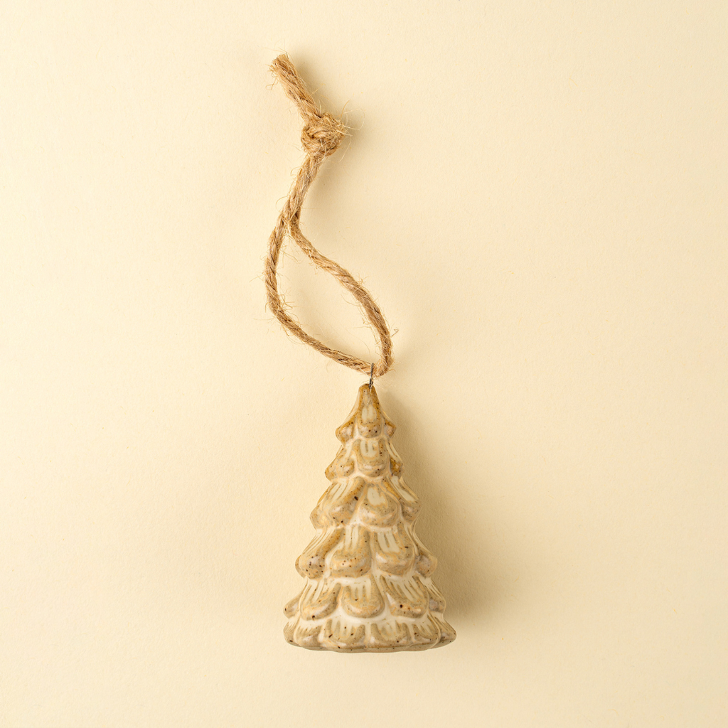 Snowdrift Tree Ornament