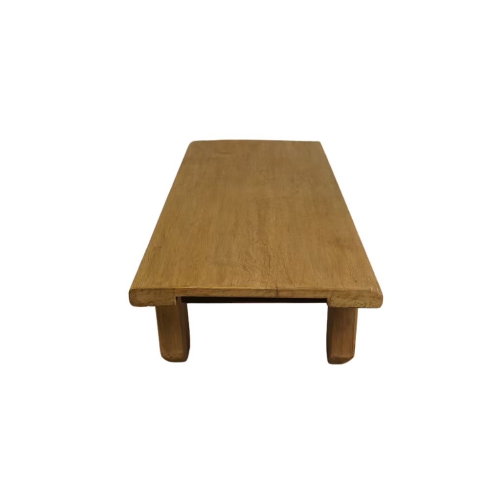 Reclaimed Wood Coffee Table / Bench