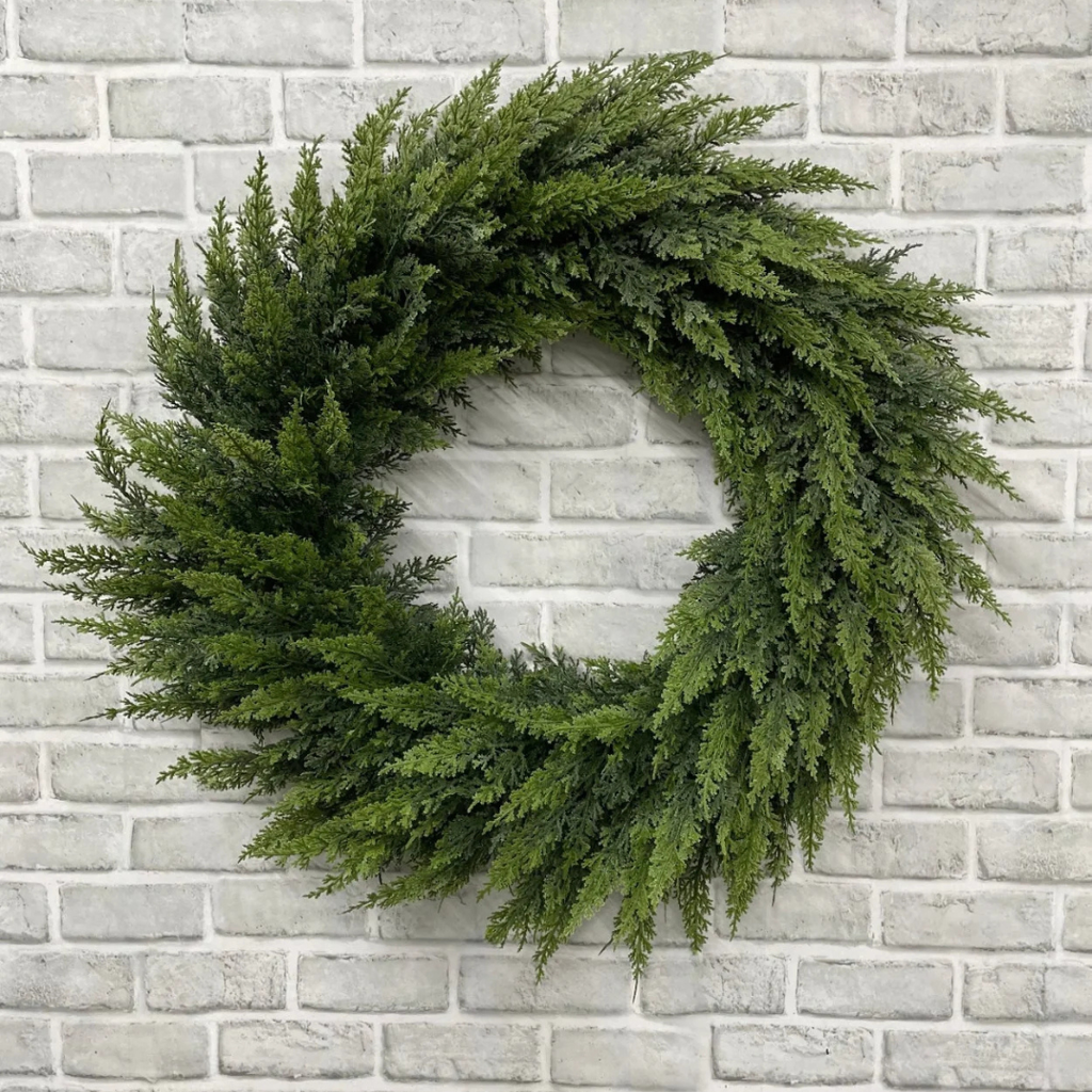 Red Cedar Wreath - 29"D