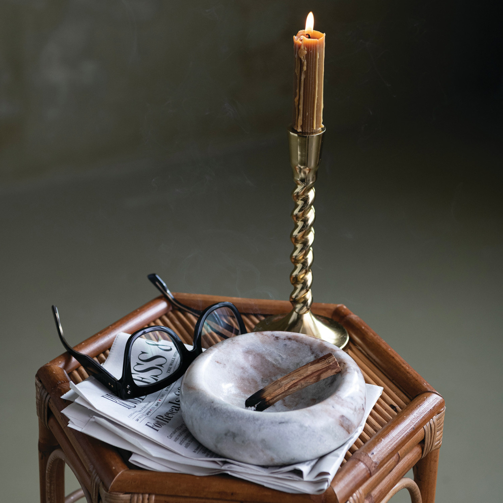 Torrent Marble Dish