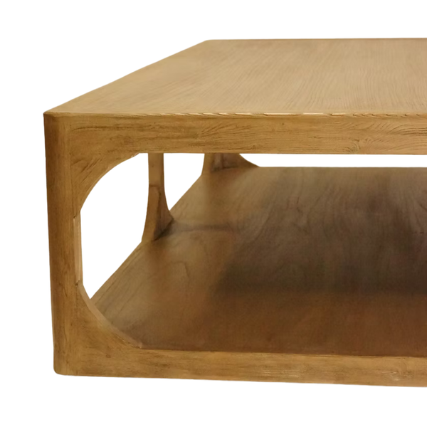 Reclaimed Wood Coffee Table