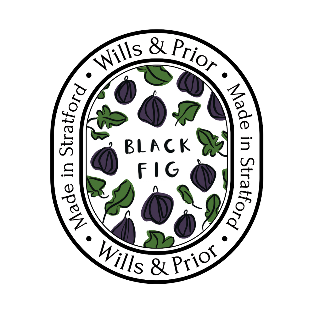 Wills & Prior Holiday Candle Collection - Five Scents Available