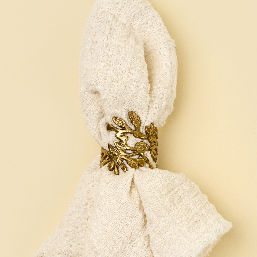 Winterberry Napkin Rings (Sold Individually)