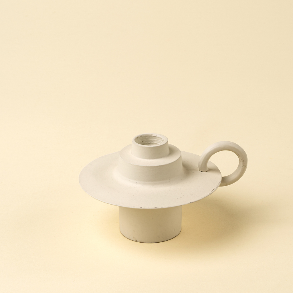 Foundry Candle Holder