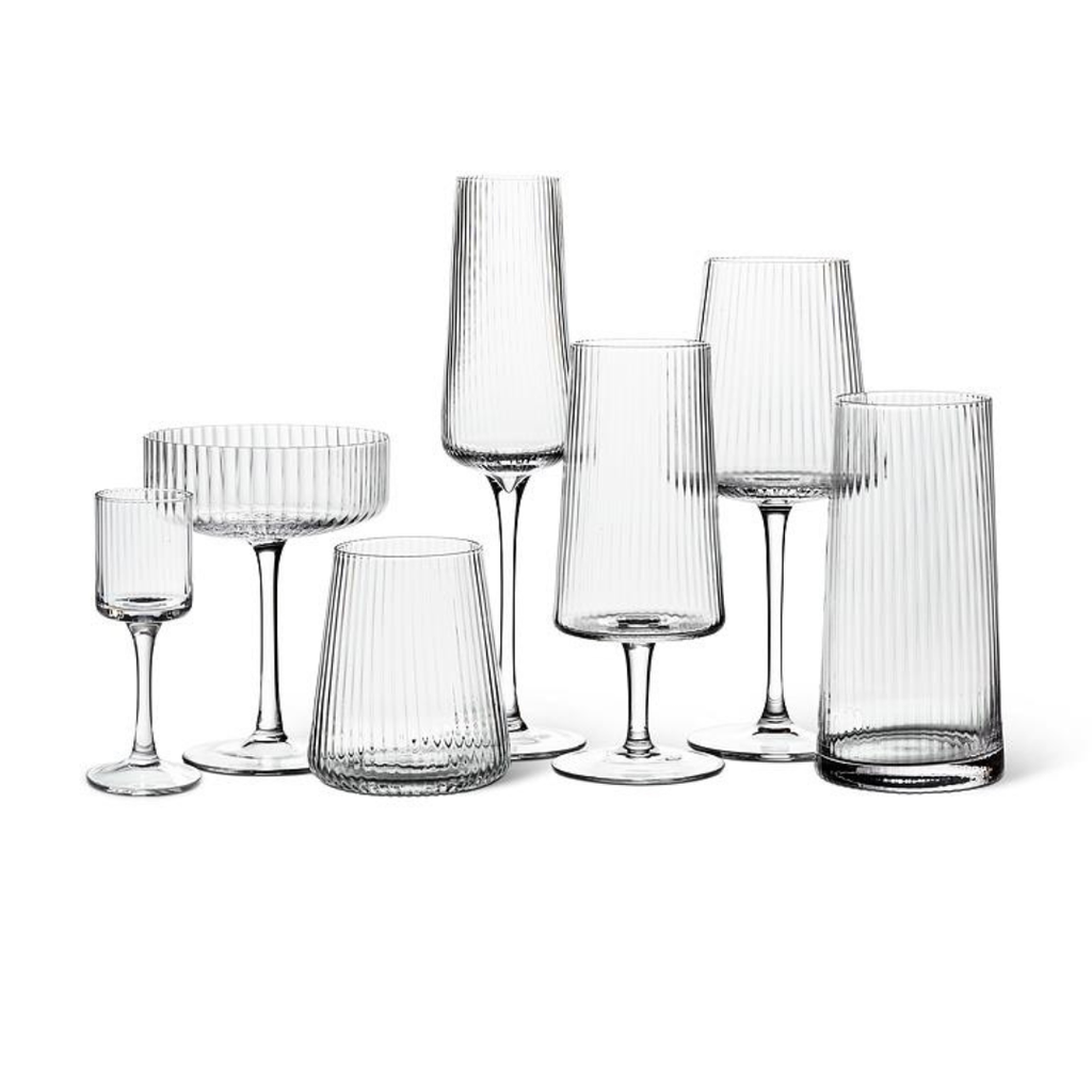 Optic Cocktail Coupe