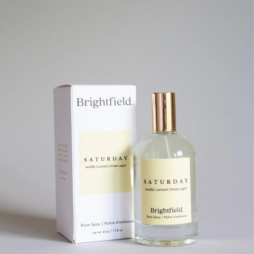 Saturday Room Spray