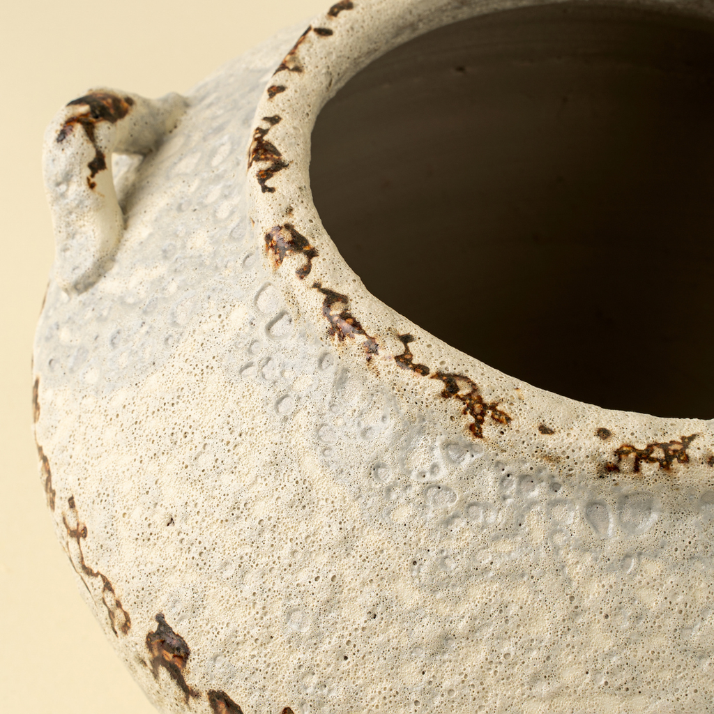 Terracotta Vase