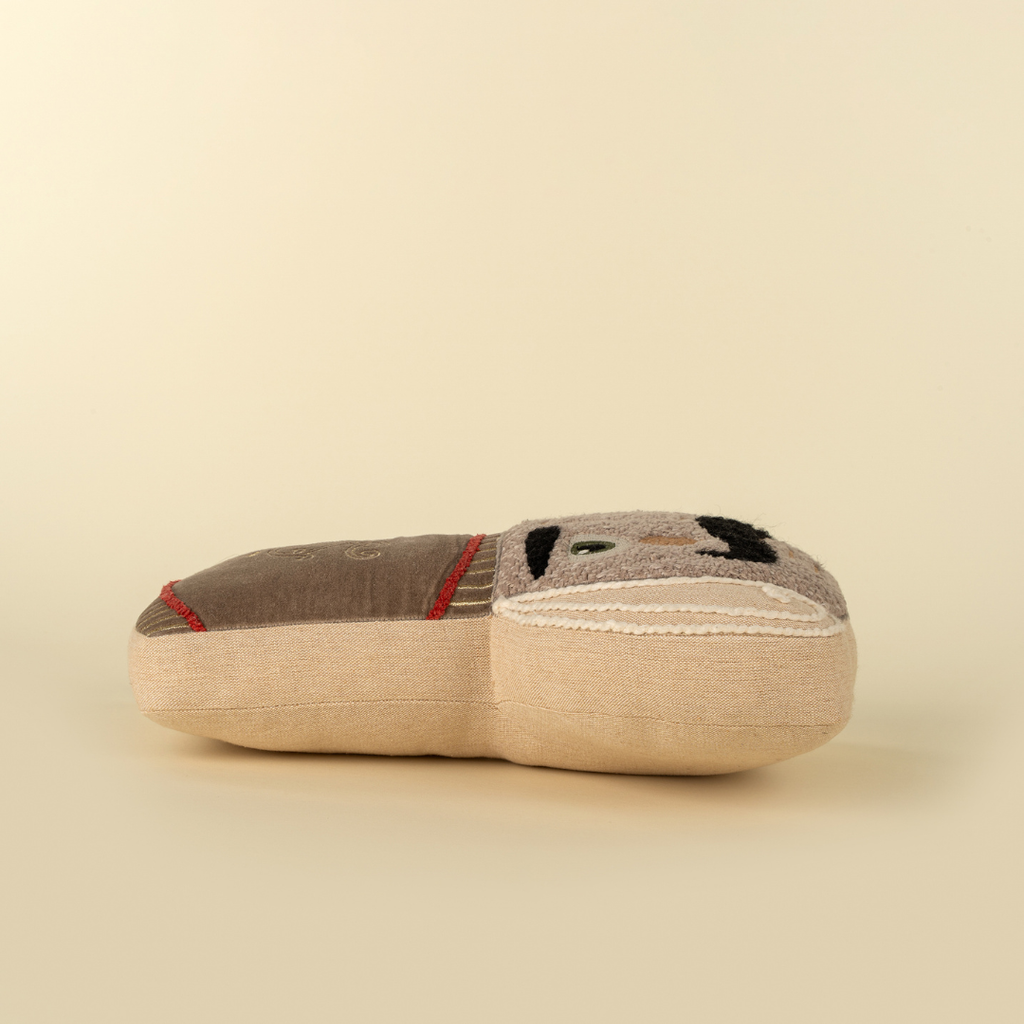 Nutcracker Pillow - 14" x 11"
