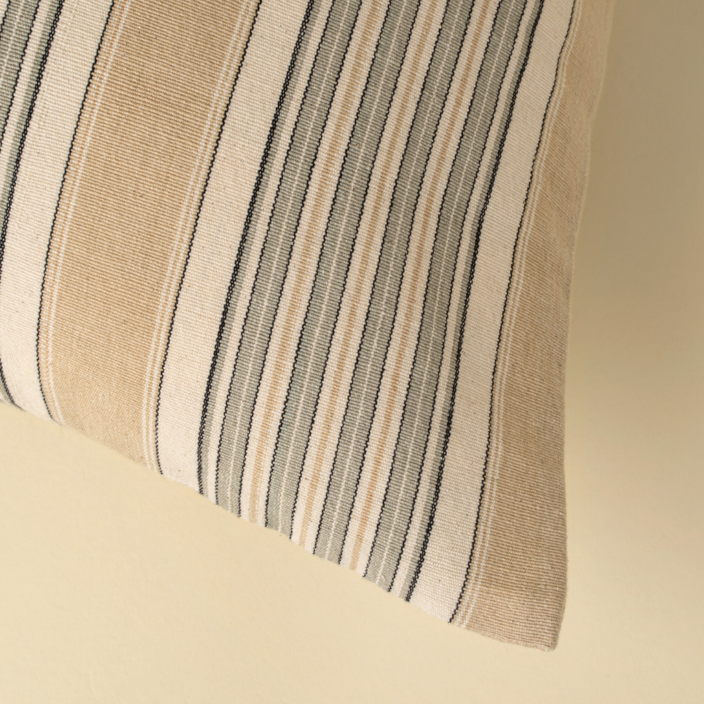 Beatrice Stripe Pillow - 20" x 20"