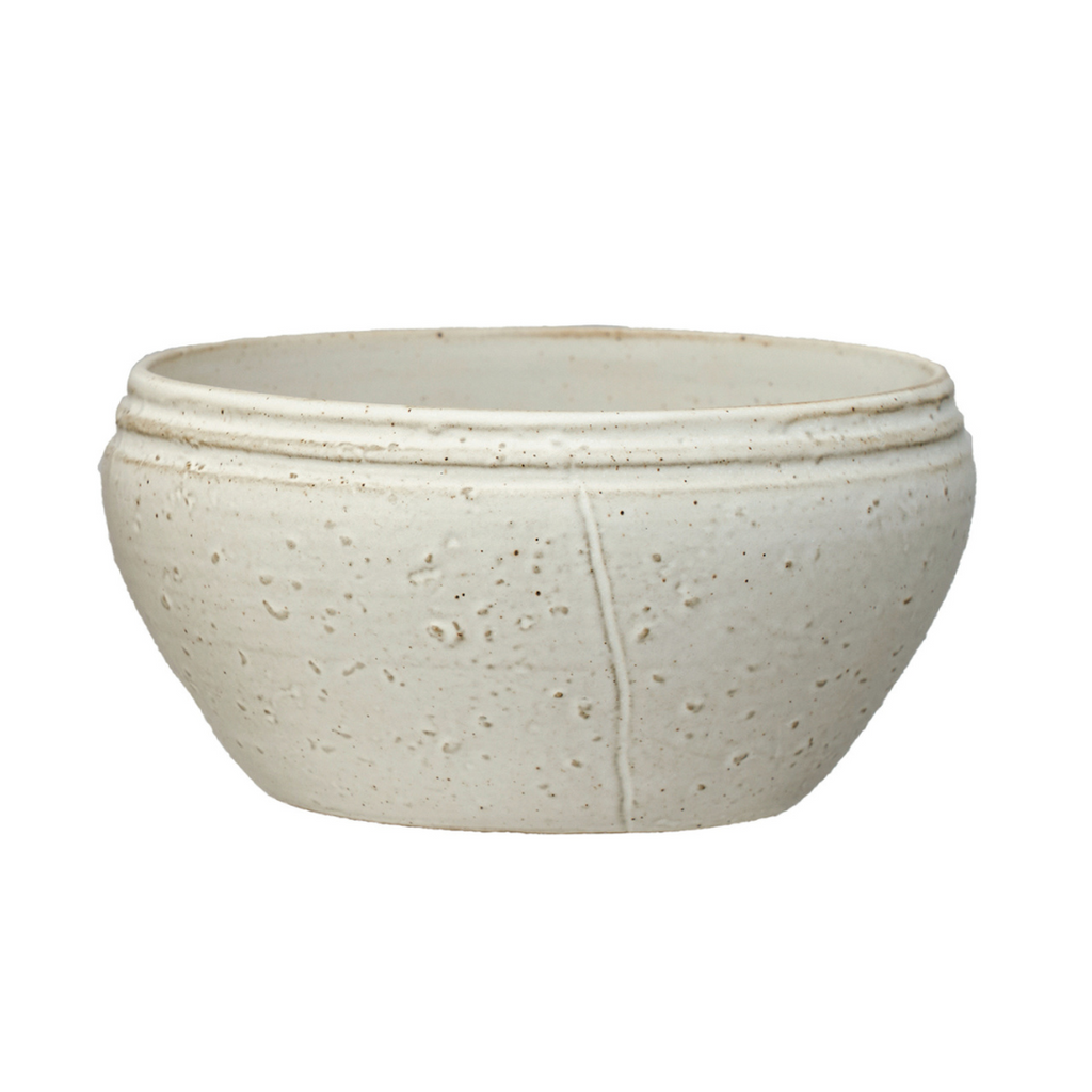 Stoneware Bowls - 6" (Four Colours Available)