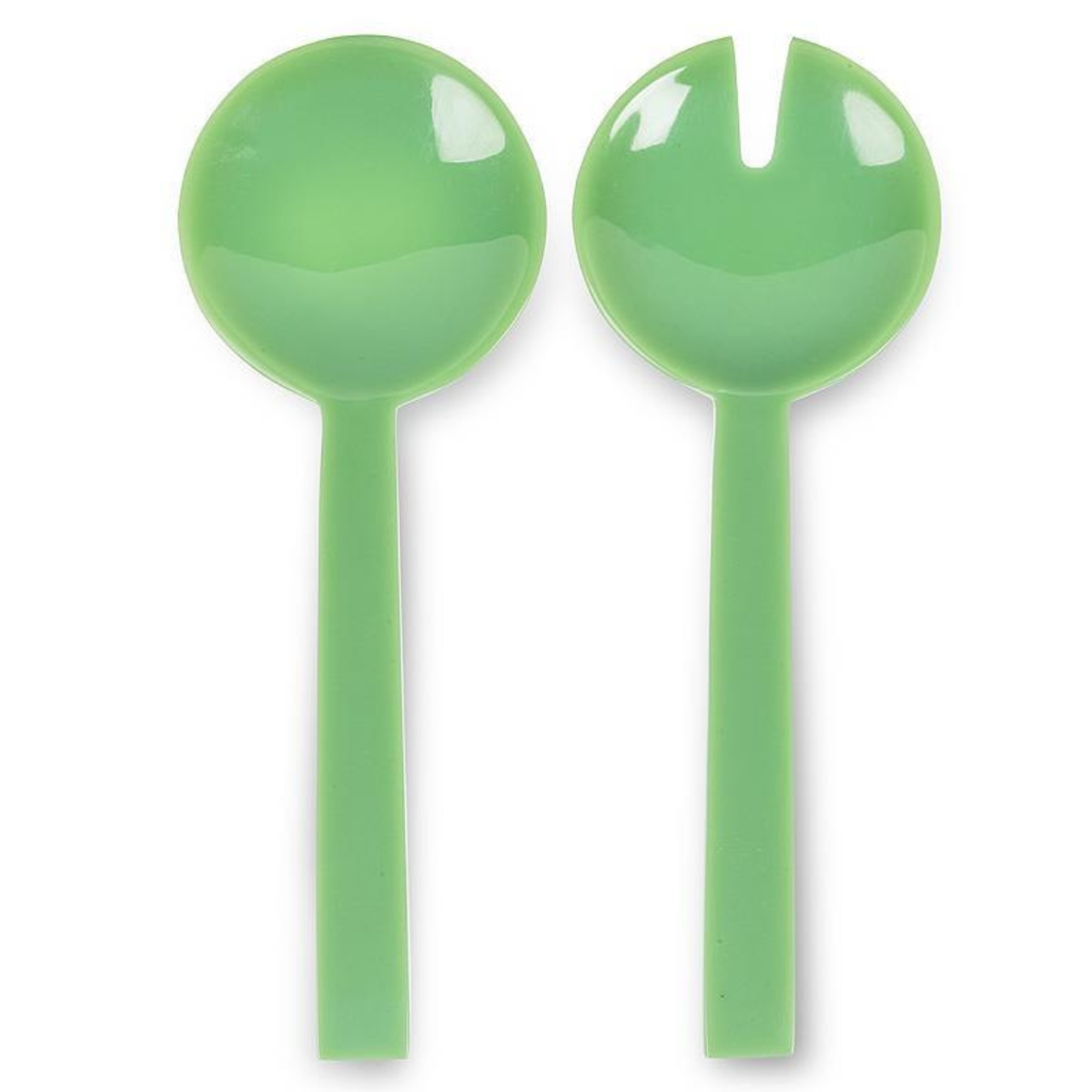 Salad Servers (Four Colours Available)