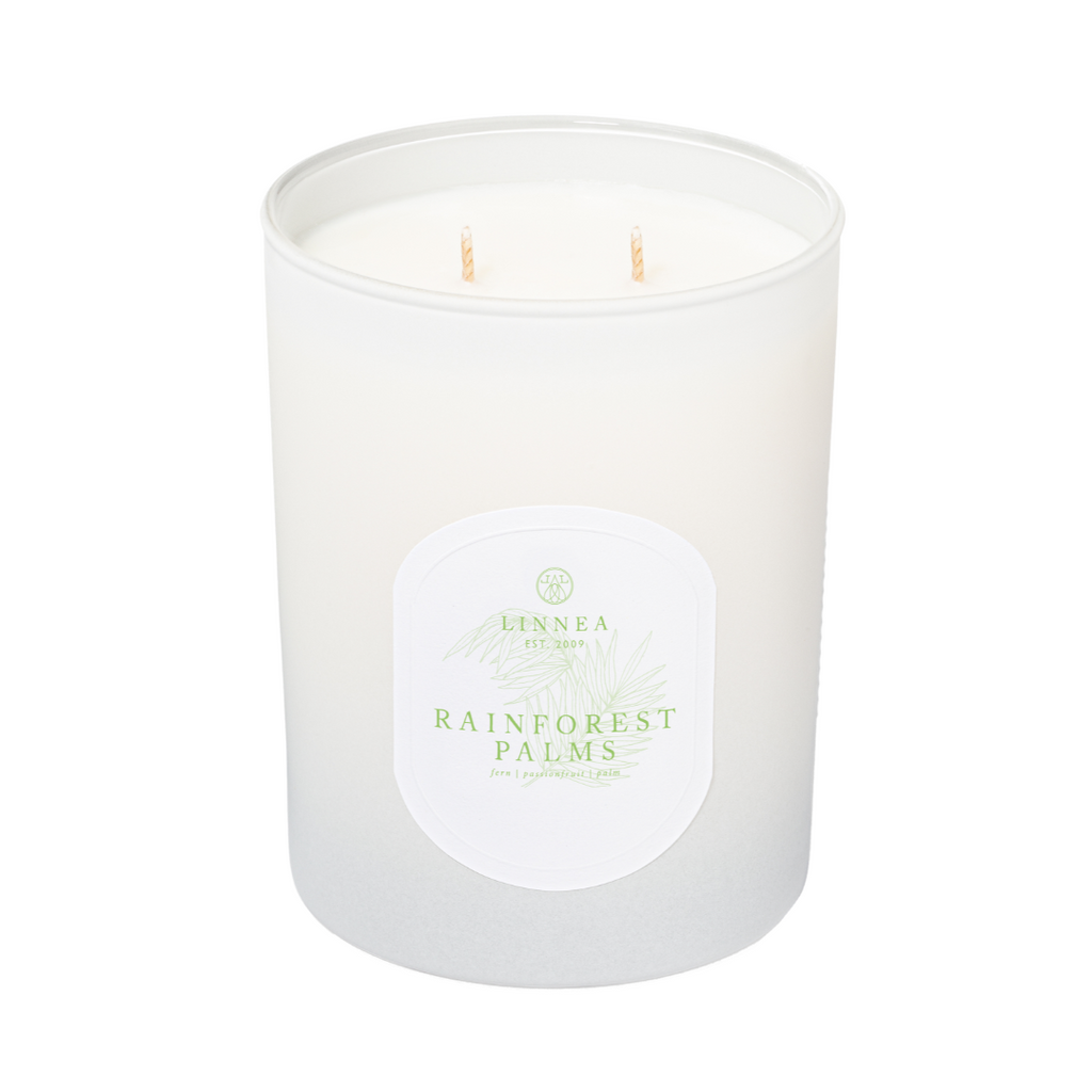 LINNEA Rainforest Candle