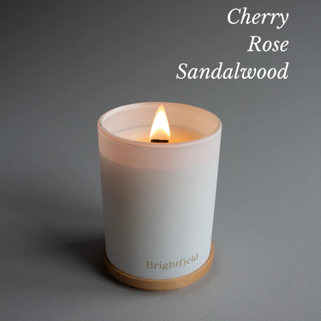Cherry On Top Coconut Soy Candle