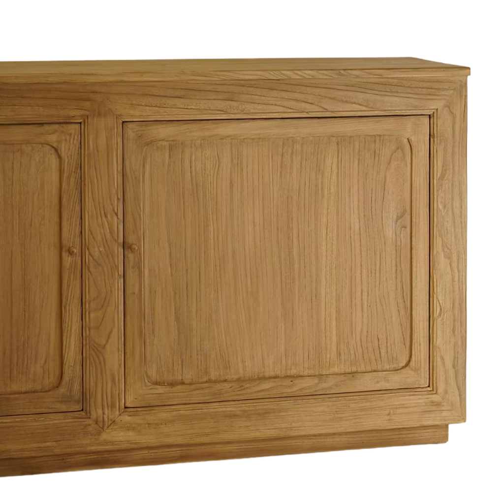 Marin Reclaimed Wood Sideboard (Two Colours Available)
