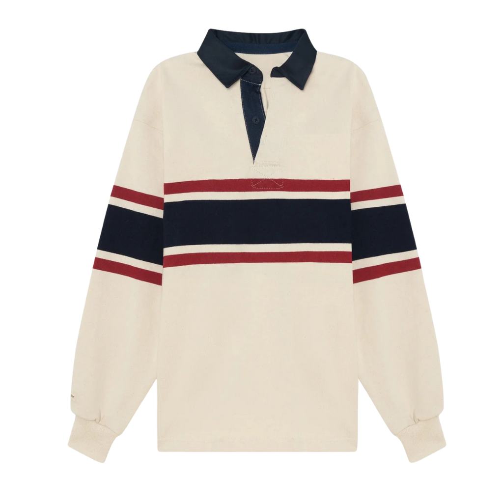 Made in Canada Rugby Sweater (Four Sizes Available)