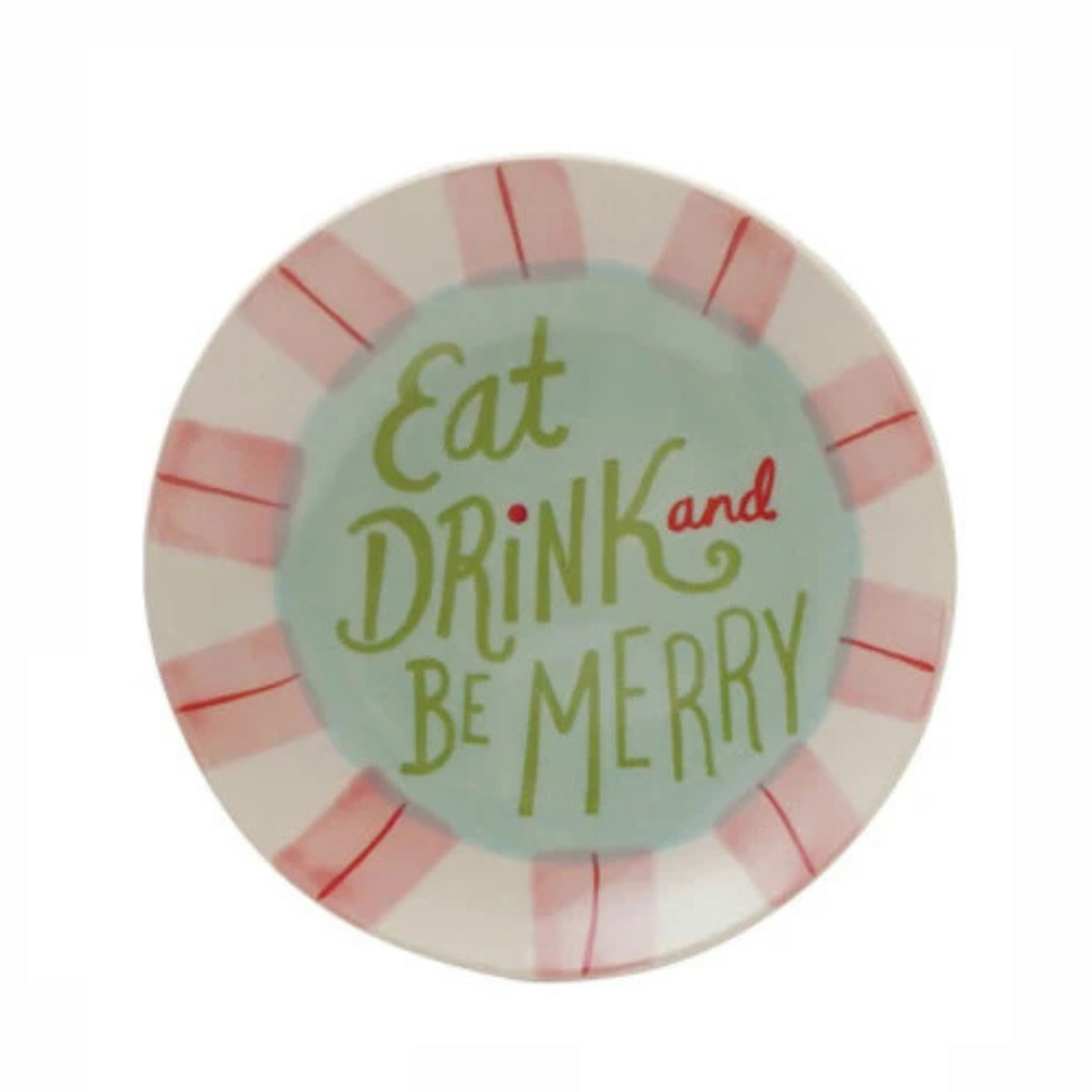 Holiday Stoneware Dishes (Four Styles Available)
