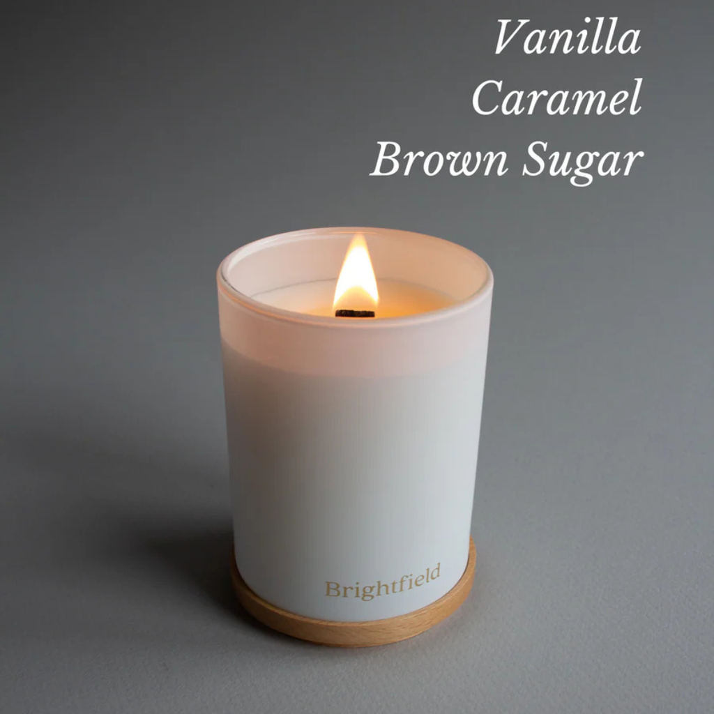 Saturday Coconut Soy Candle