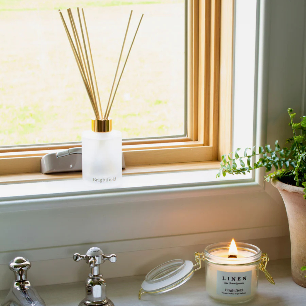 Linen Reed Diffuser