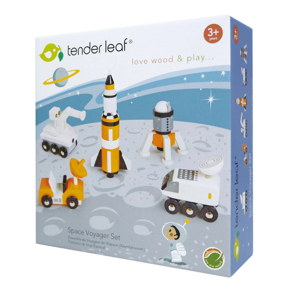 Space Voyager Set