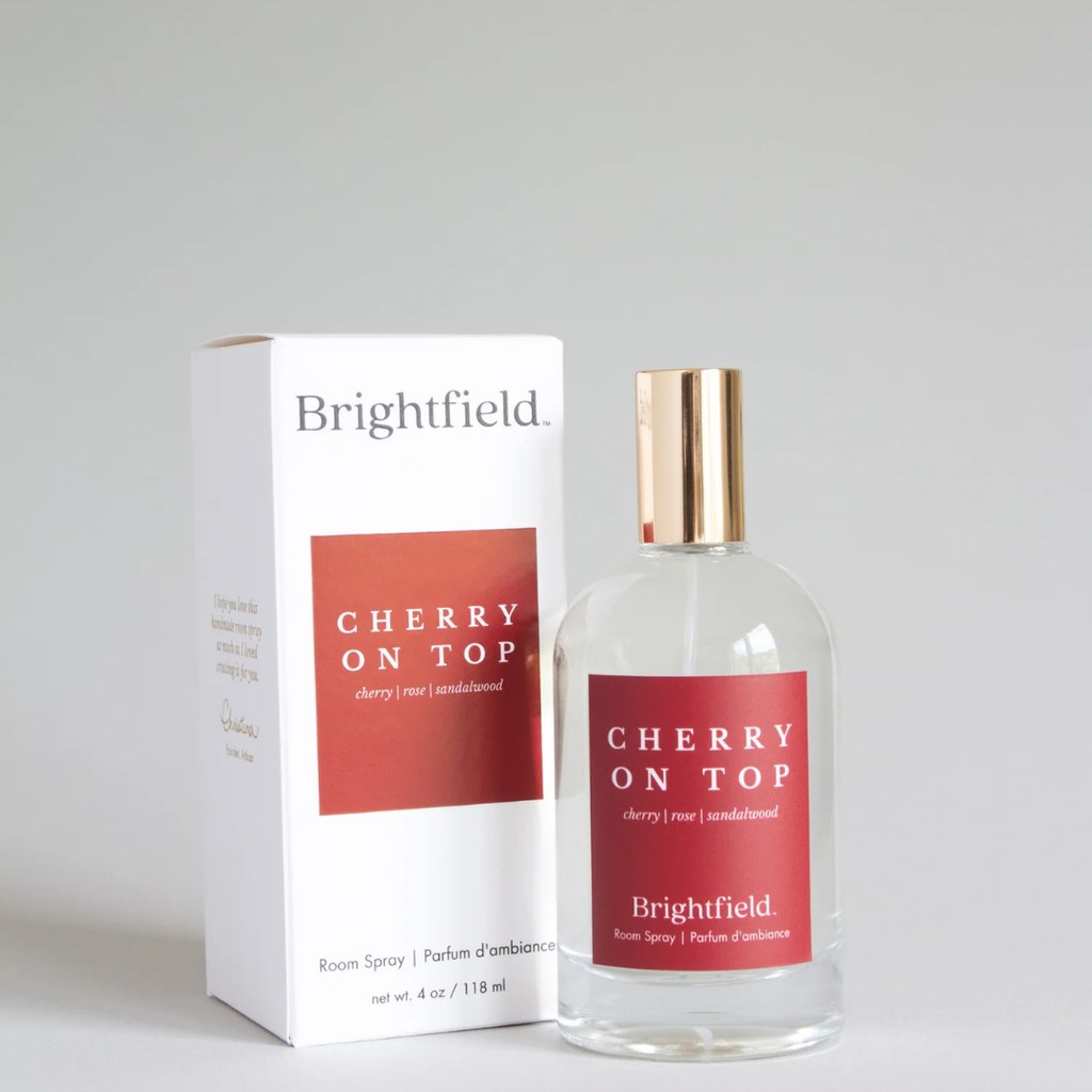 Cherry On Top Room Spray