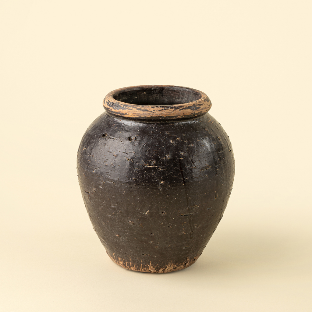 Terracotta Vase (Two Sizes Available)