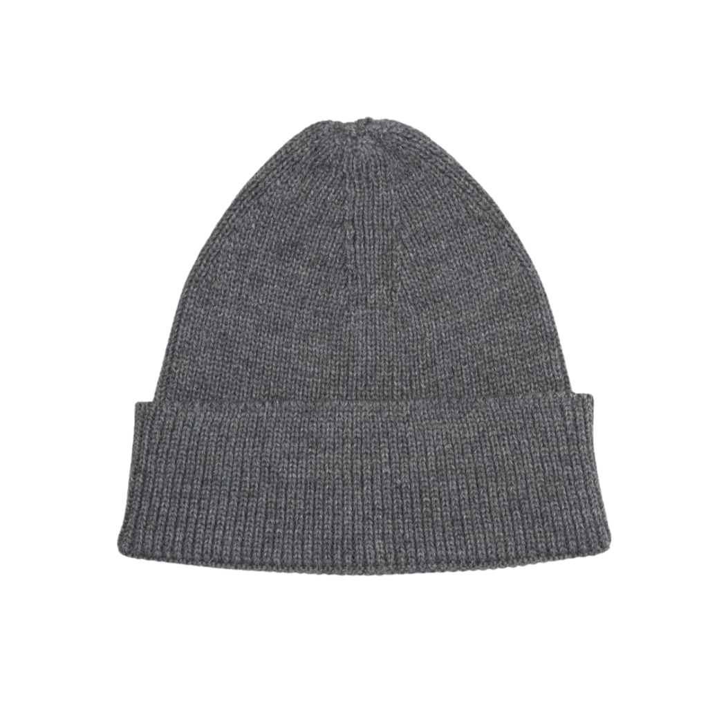 Made in Canada Merino Beanie (Three Colours Available)