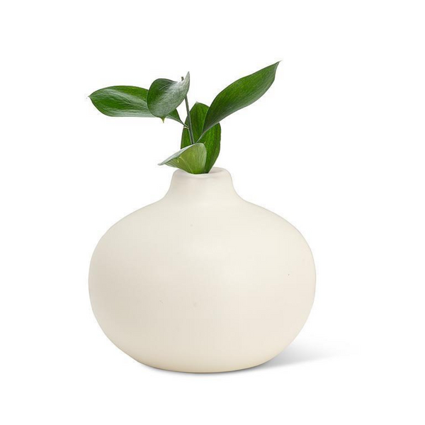 Ball Bud Vase (Two Sizes Available)