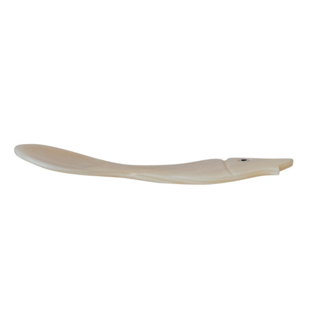 Oyster Shell Fish Spoon