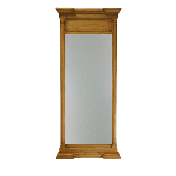 Regis Reclaimed Wood Mirror (Three Colours Available)