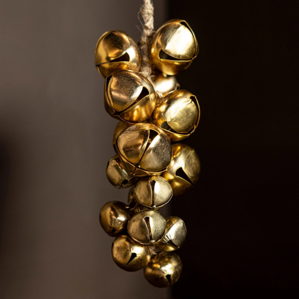 Jingle Bell Cluster (Two Sizes Available)
