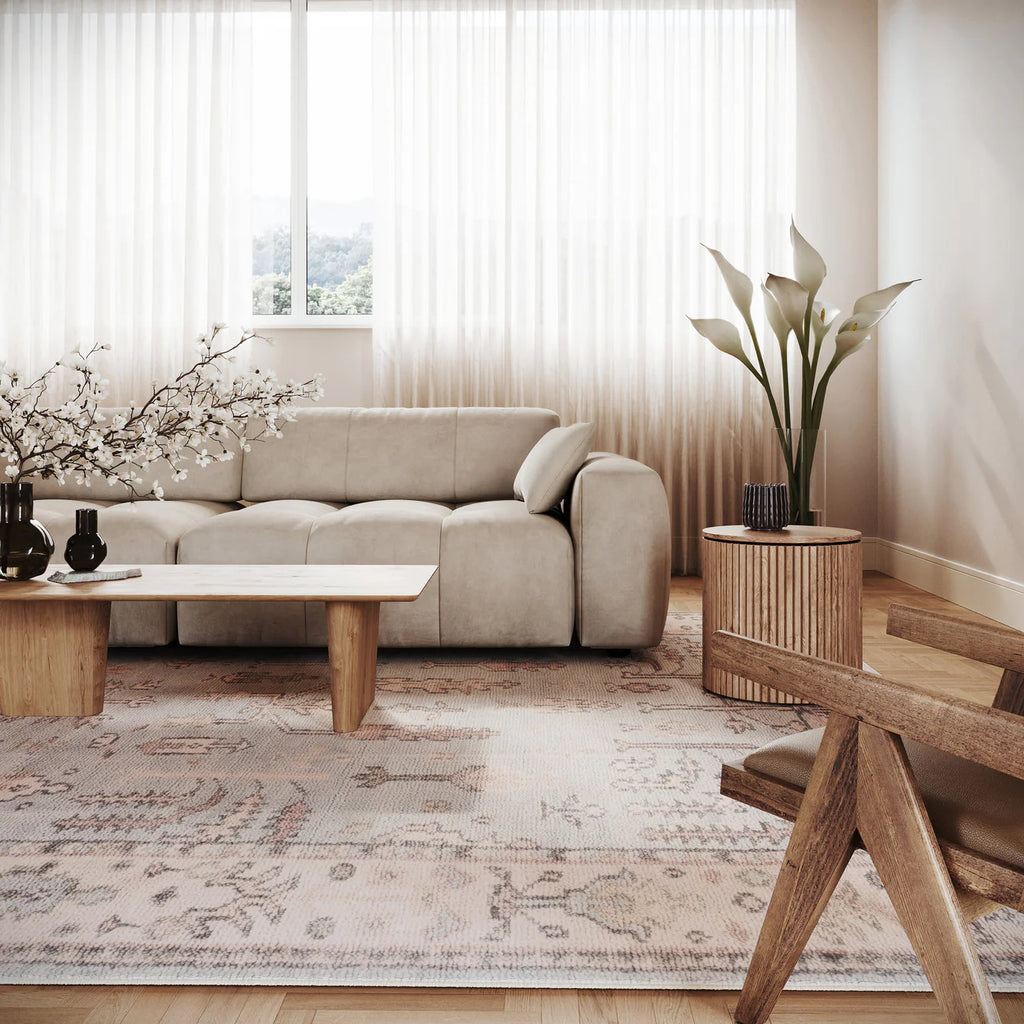 Dash & Albert - Athens Machine Washable Rug