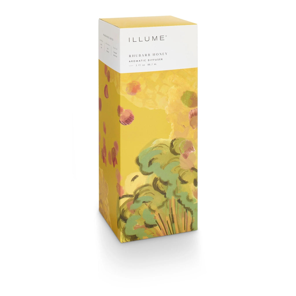 Rhubarb Honey Diffuser