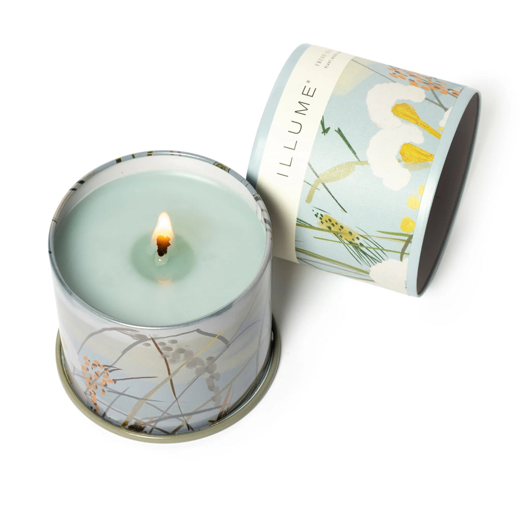 Fresh Sea Salt Soy Candle