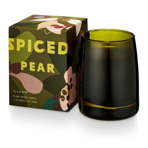 Spiced Pear Soy Candle