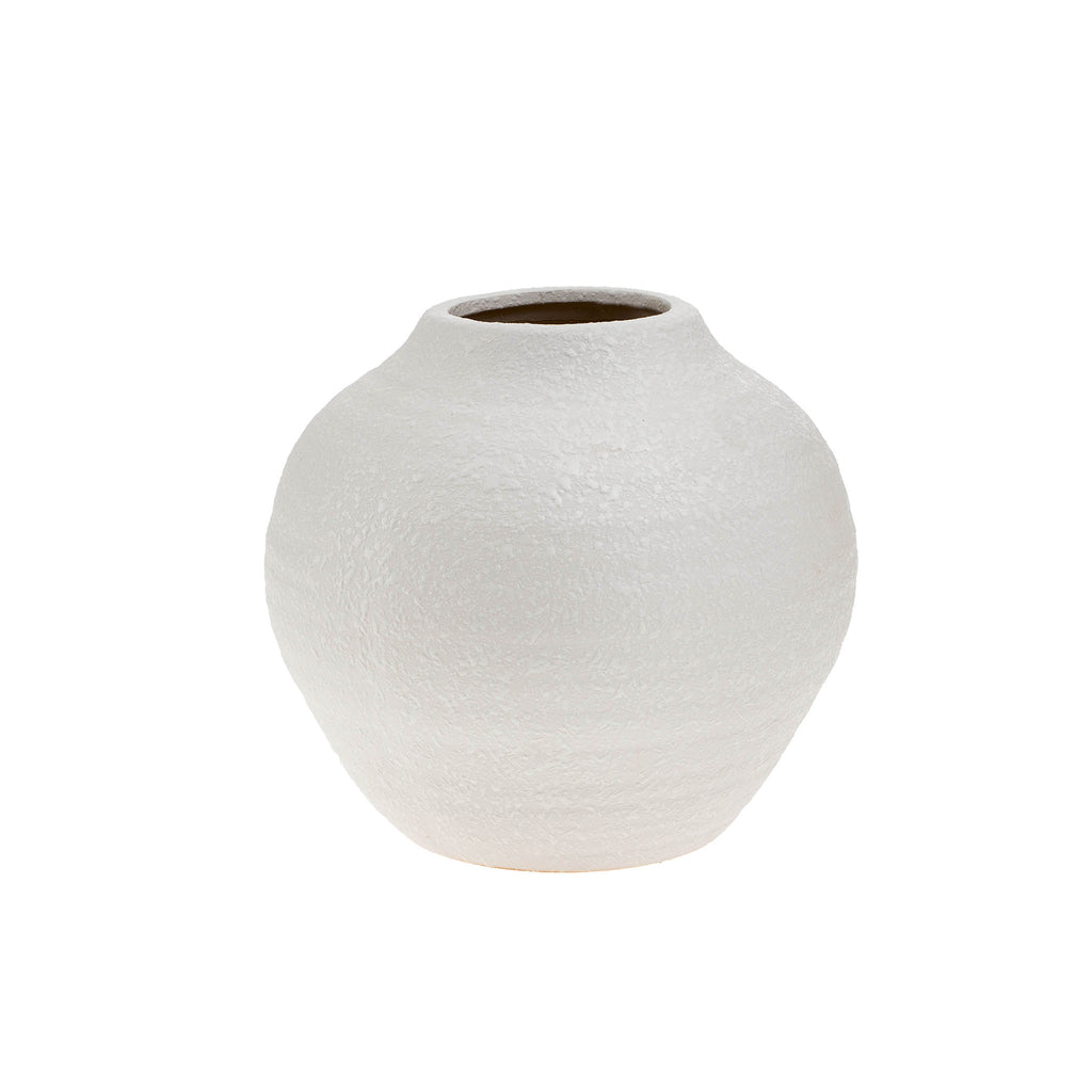 Serres Stoneware Vase (Two Sizes Available)